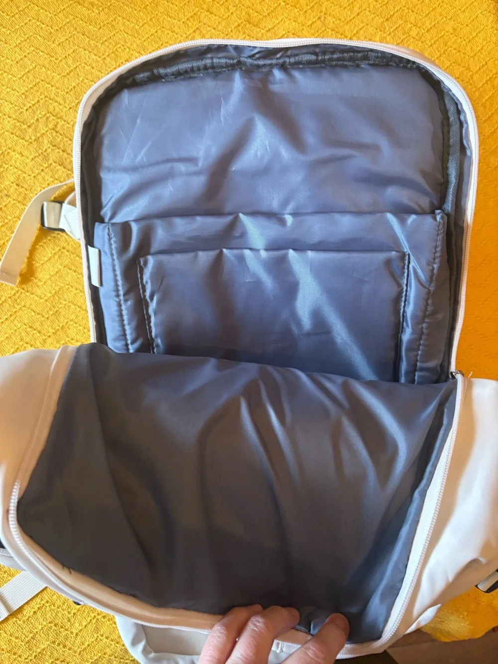 Travel Backpack - Versatile Carry Bag